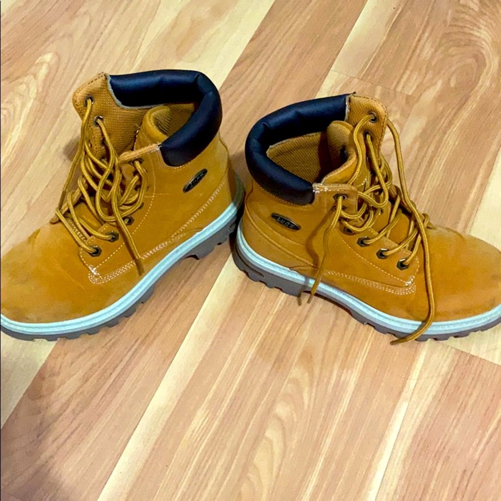 Lugz boots